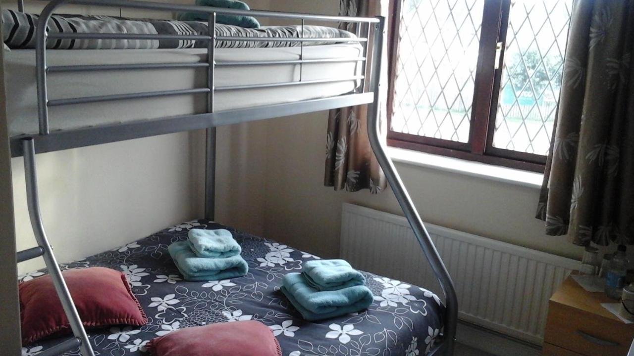 Elm House Accommodation Wisbech Eksteriør bilde