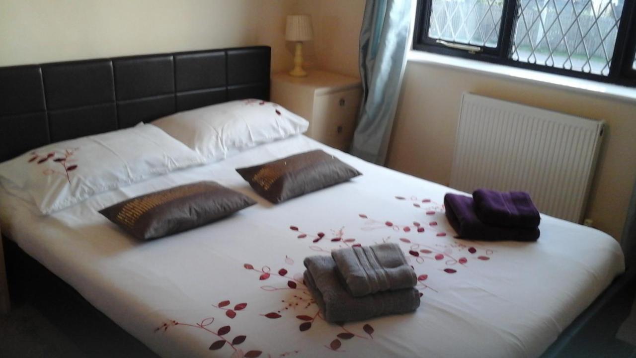 Elm House Accommodation Wisbech Eksteriør bilde