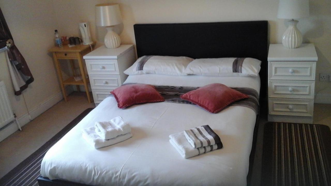 Elm House Accommodation Wisbech Eksteriør bilde