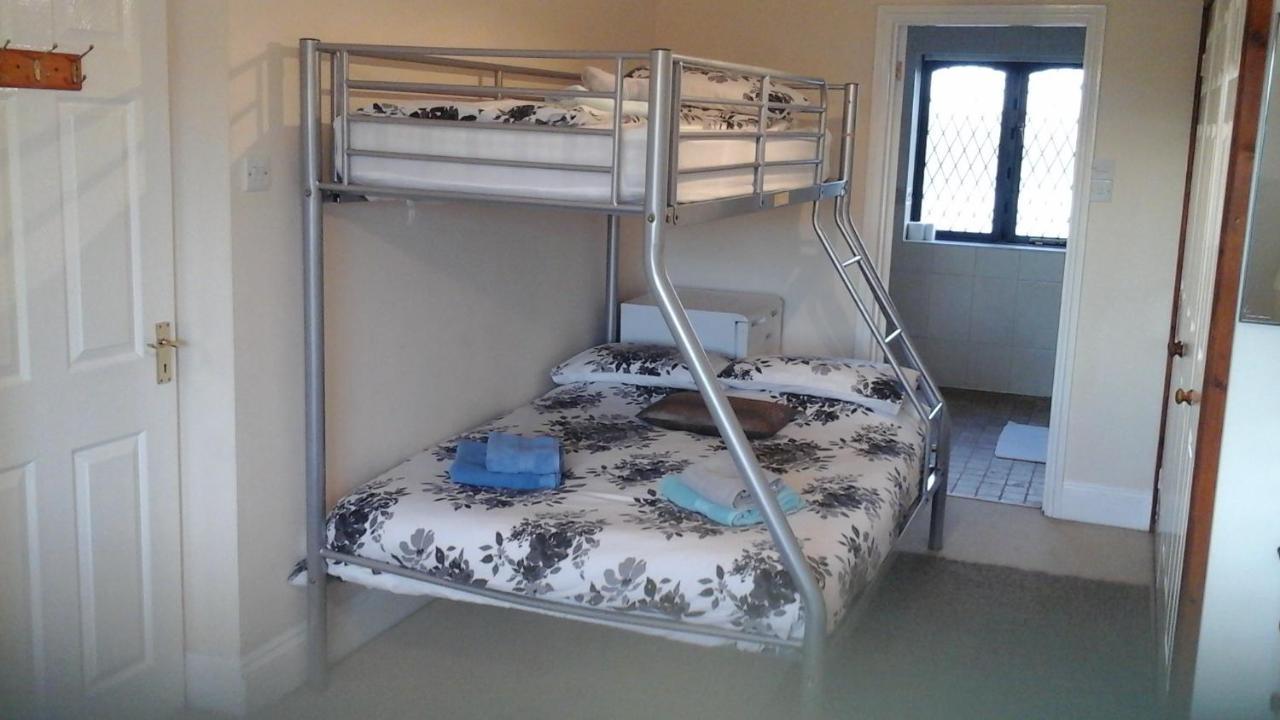 Elm House Accommodation Wisbech Eksteriør bilde