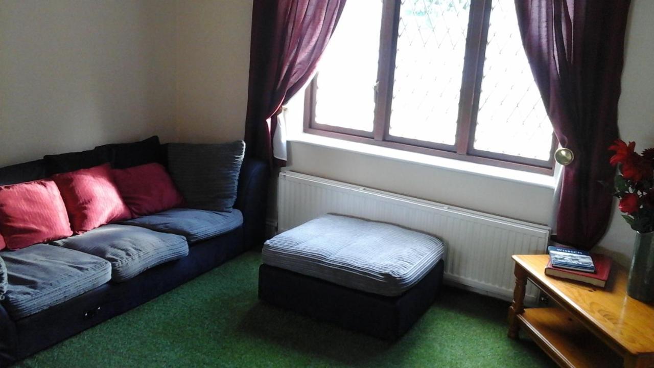 Elm House Accommodation Wisbech Eksteriør bilde