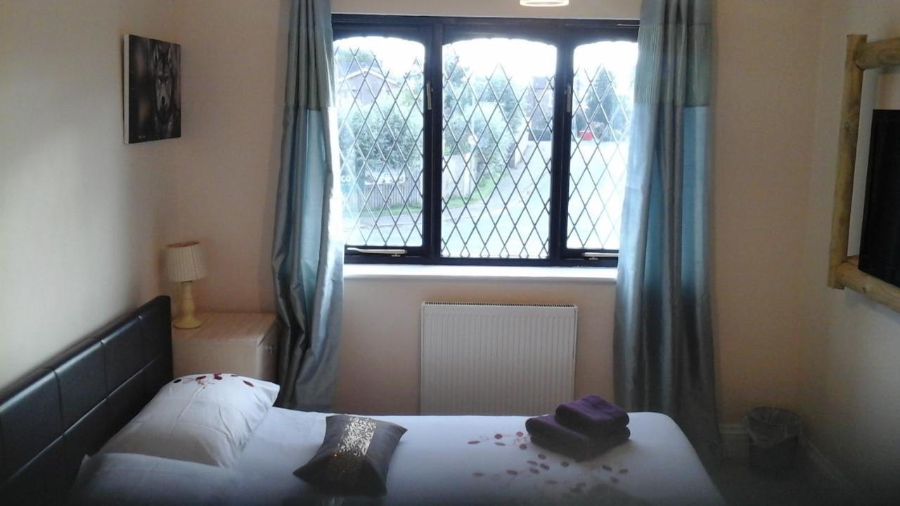 Elm House Accommodation Wisbech Eksteriør bilde