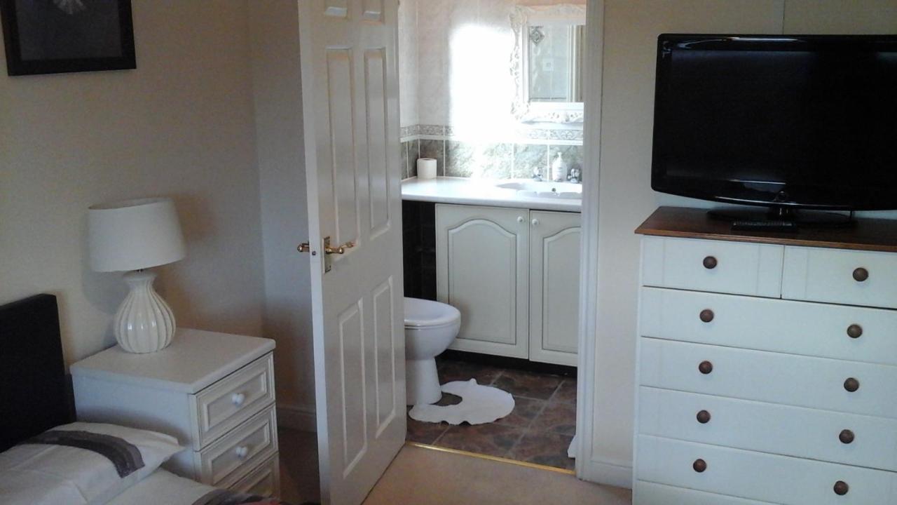 Elm House Accommodation Wisbech Eksteriør bilde
