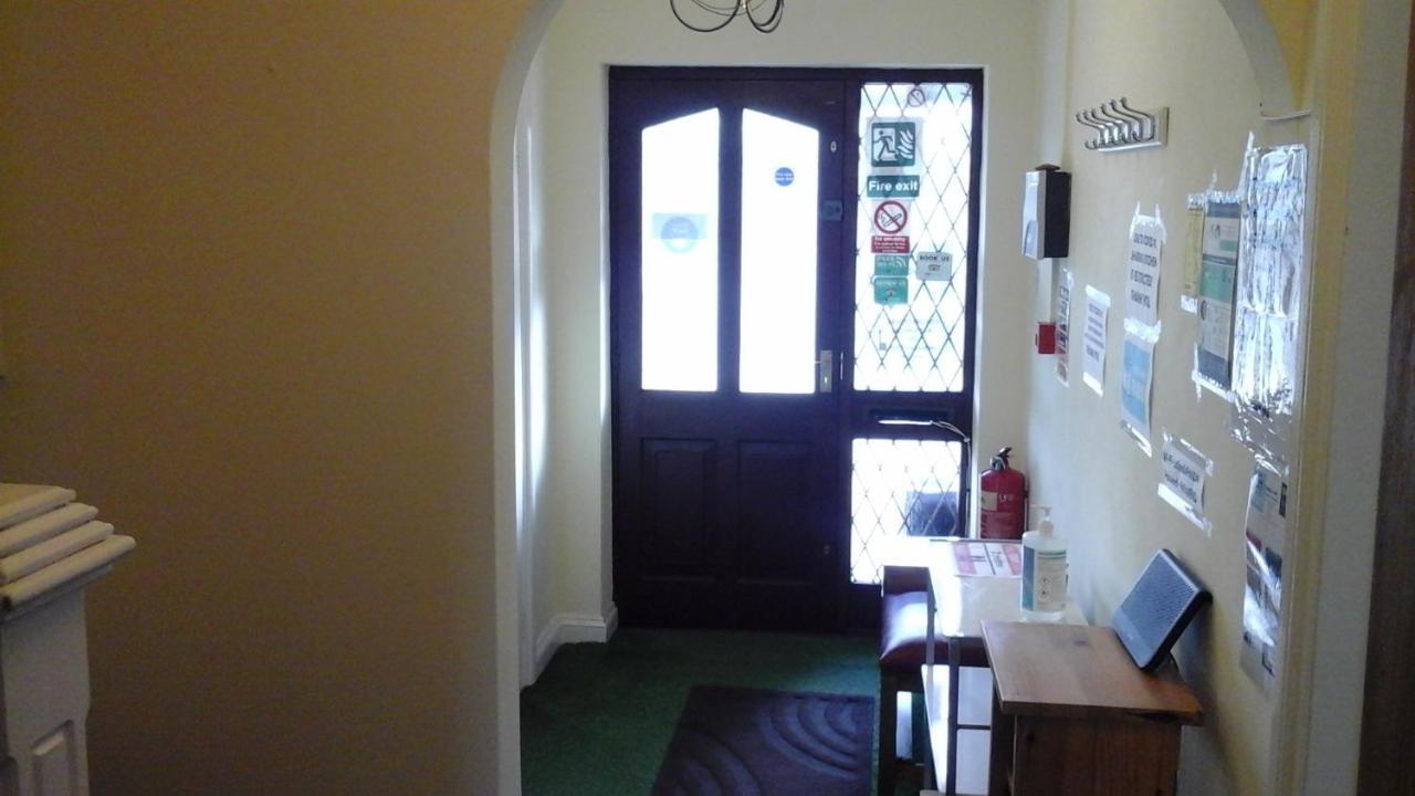 Elm House Accommodation Wisbech Eksteriør bilde