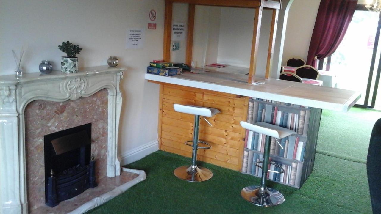 Elm House Accommodation Wisbech Eksteriør bilde
