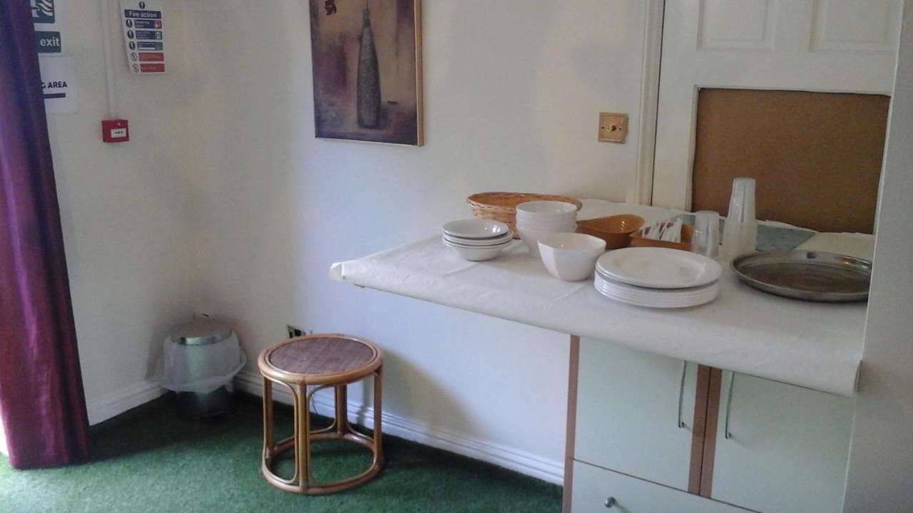 Elm House Accommodation Wisbech Eksteriør bilde