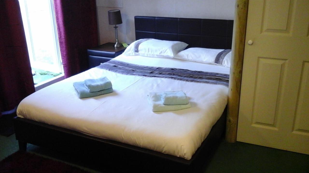 Elm House Accommodation Wisbech Eksteriør bilde