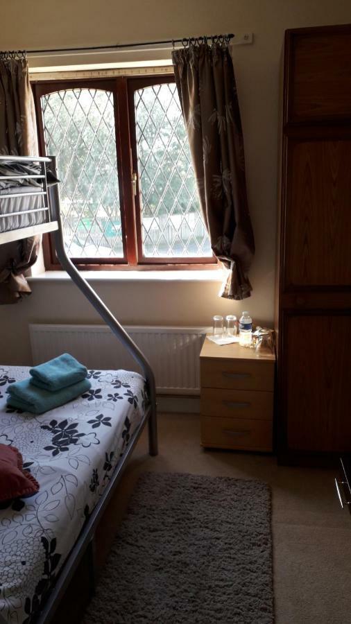 Elm House Accommodation Wisbech Eksteriør bilde